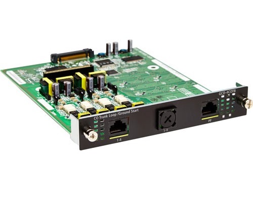 Card 4 Port Central Office Trunk Blade NEC GCD-4COTA