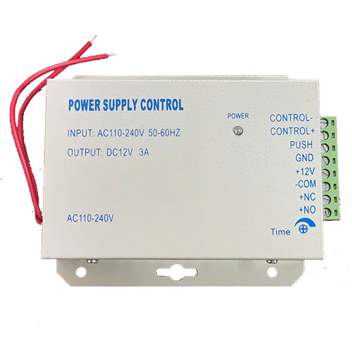 Bộ nguồn chuyên dụng 12V 3A Time 0-15s