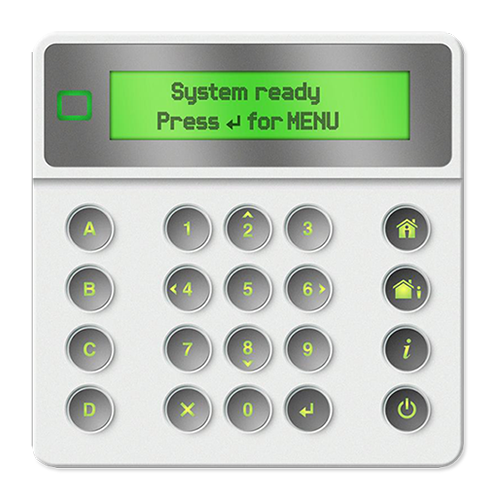 Bàn phím hiển thị NXG-1831-EUR