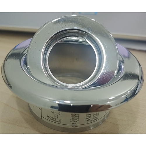 Nắp chụp che đầu phun đôi inox-304 DN20