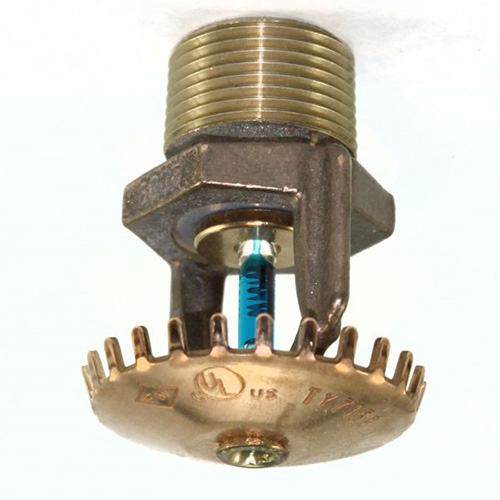 Đầu phun Sprinkler hướng xuống 93°C K8 Rapidrop RD042093C