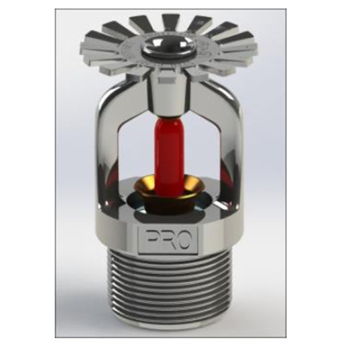 Đầu phun dập lửa hướng lên có bầu cảm nhiệt DN20, k=11.2, 93 độ Protector PS121-93