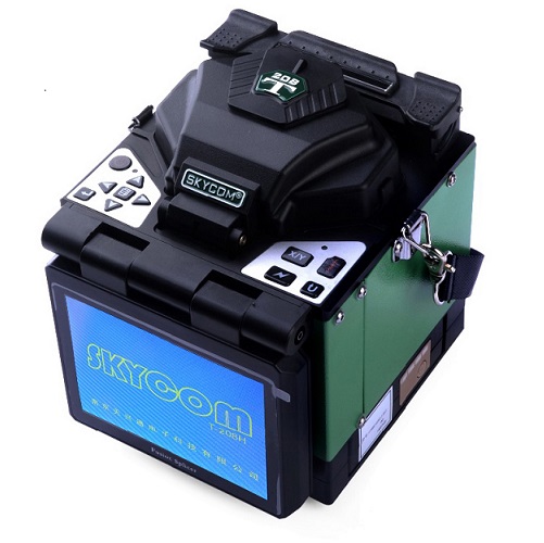 Máy hàn cáp quang cao cấp Tumtec 83S