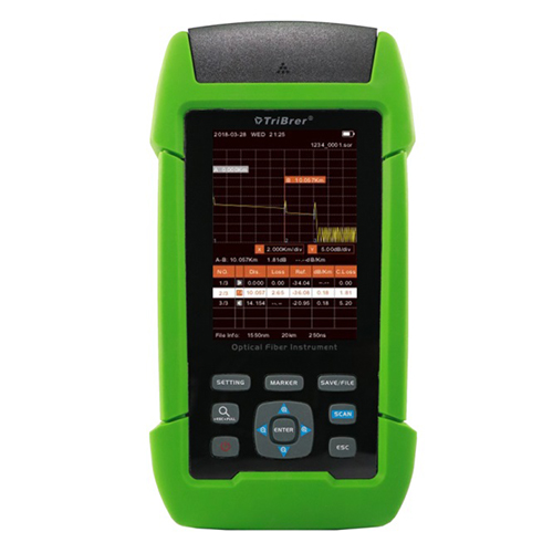 Máy đo OTDR mini TriBrer TB-600