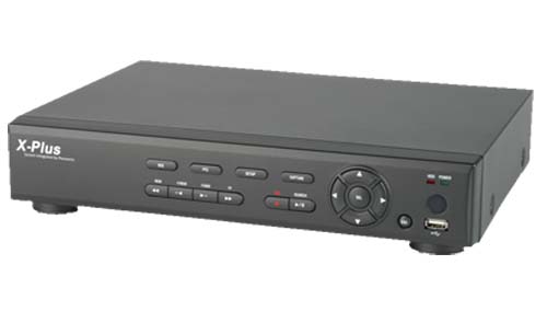 Đầu ghi hình DVR Panasonic SP-DR04