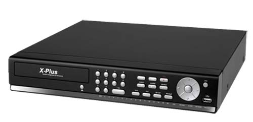 Đầu ghi hình DVR Panasonic SP-DR16