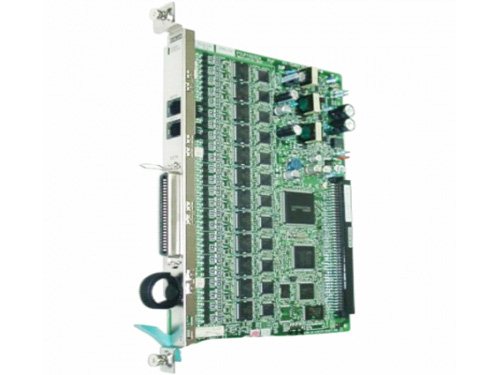 Card 24 máy nhánh Panasonic KX-TDA6179 hỗ trợ hiển thị số