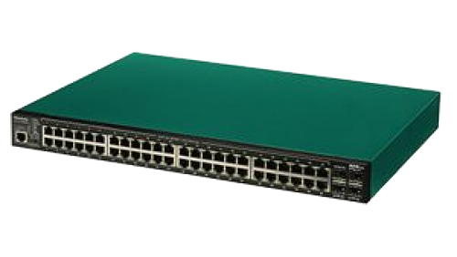 Switch 24 port 10/100/1000Mbps PANASONIC PN28240K-SG