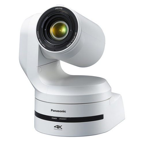 Camera hội nghị 4K Panasonic AW-UE150AWPJ UHD 4K 20x PTZ Camera
