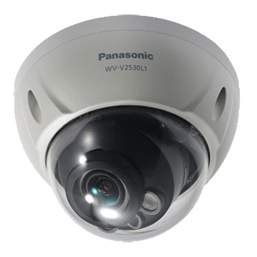 Camera IP Dome Panasonic WV-V2530L1