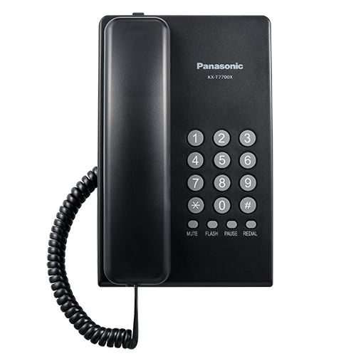 Điện thoại Panasonic KX-T7700XB