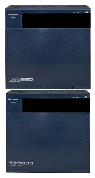 Tổng đài Panasonic KX-TDA600 (16CO-272Ext)