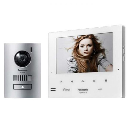 Chuông cửa màn hình PANASONIC VL-SV74-W