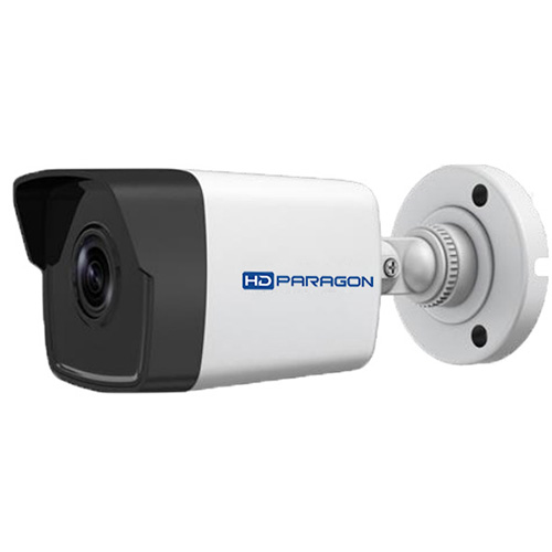 Camera Thân hồng ngoại HD Paragon HDS-1897DTVI-IR 5 Megapixel