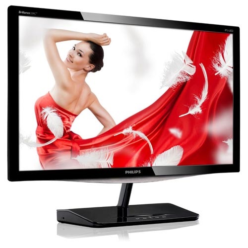 Màn hình máy tính Philips 239C4QHSB/00 23