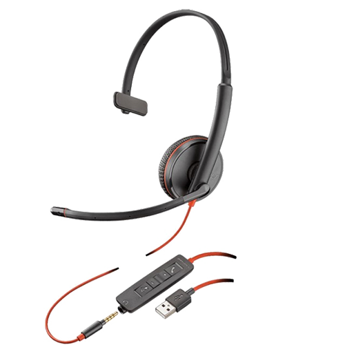 Tai nghe Plantronics C3215