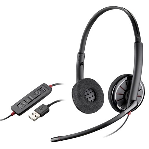 Tai nghe Stereo PC USB Plantronics C325-M Stereo (Microsoft)