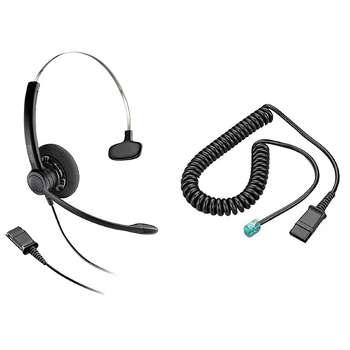 Tai nghe Headset Plantronics SP11-QD