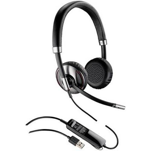 Plantronics Tai nghe PC, USB Plantronics C720M