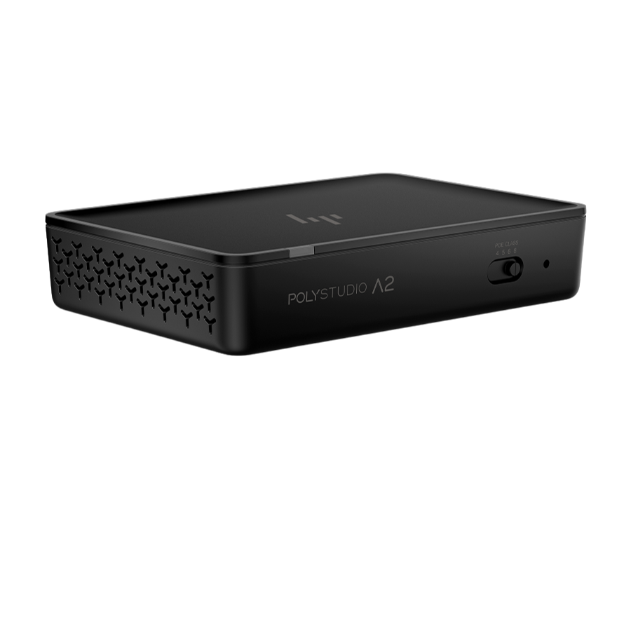 Bộ Kết Nối Âm Thanh Trung Tâm Poly Studio A2 Audio Bridge