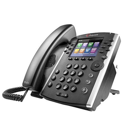 Điện thoại IP Polycom VVX 401