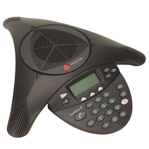 Điện thoại hội nghị Polycom SoundStation 2 non Expandable, w/Display