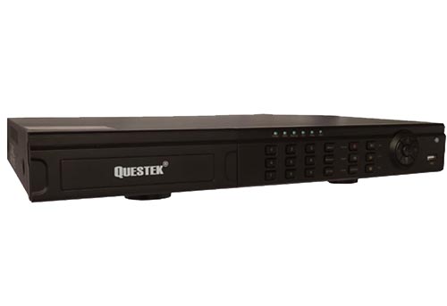 Đầu ghi hình IP 16 CAMERA QUESTEK Win-8416iNVR