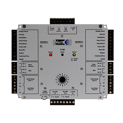 Thiết bị điều khiển tín hiệu xuất HID VertX V300