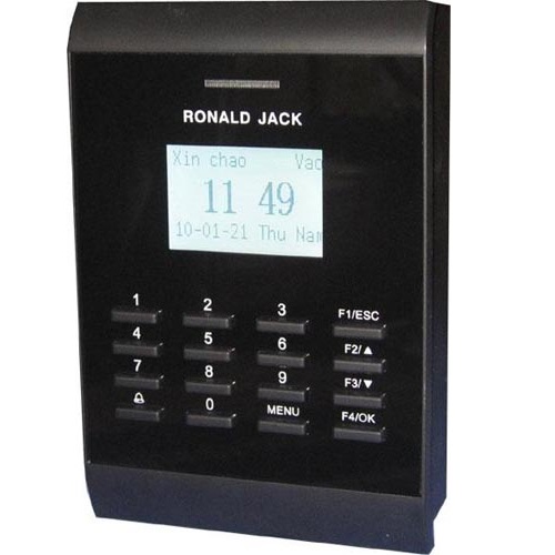 Máy chấm công thẻ cảm ứng và kiểm soát cửa RONALD JACK SC-405