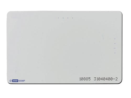 Thẻ từ HID 1386 ISOProx Card