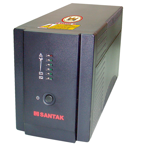 UPS SANTAK 1000VA BLAZER -PRO