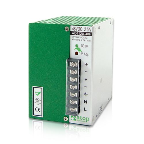 Nguồn 48VDC-2,5A Acro AD1120-48F
