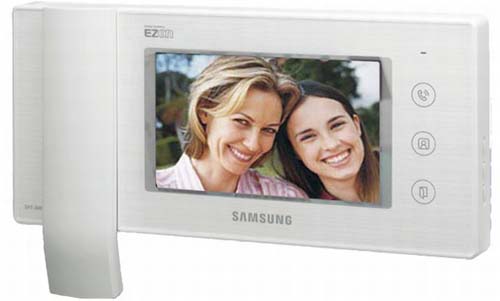 MÀN HÌNH CHUÔNG CỬA SAMSUNG SHT-3006XM/EN