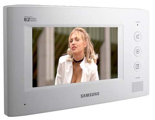 MÀN HÌNH CHUÔNG CỬA SAMSUNG SHT-3207XM/EN