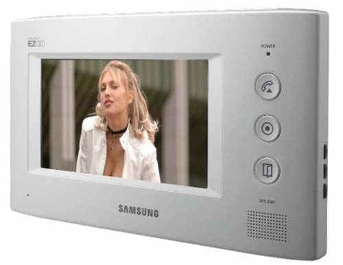 MÀN HÌNH CHUÔNG CỬA SAMSUNG SHT-335XA/EN