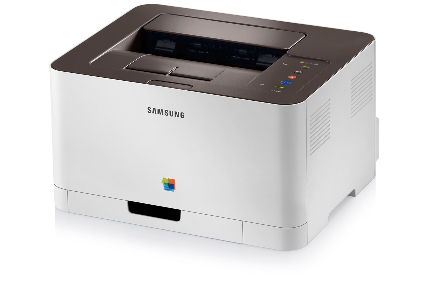 Máy in Samsung C410w, Laser màu