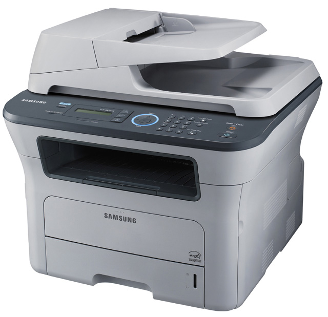 Máy Fax Samsung SCX 4824FN, In, Scan, Copy, Fax, Network