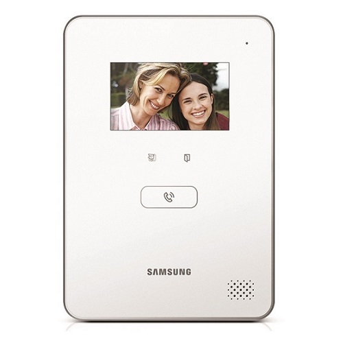 MÀN HÌNH CHUÔNG CỬA SAMSUNG SHT-3605PM TRẮNG