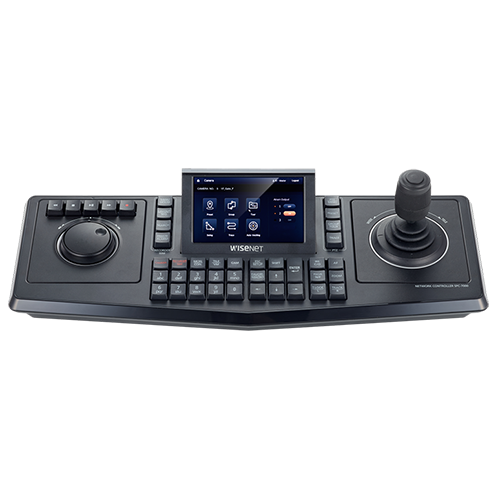 Bàn điều khiển PTZ camera Samsung WISENET SPC-7000