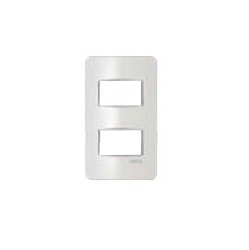 Mặt nạ 2 cổng Schneider A3002-G19