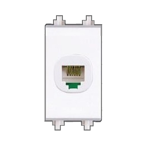 Schineider F30R4M Ổ cắm điện thoại