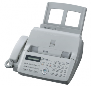 Máy Fax Sharp FO-1550   sử dụng giấy thường