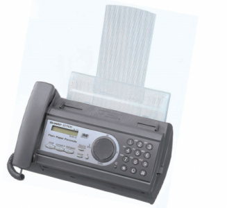 Máy fax Sharp UX-P400 giấy thường