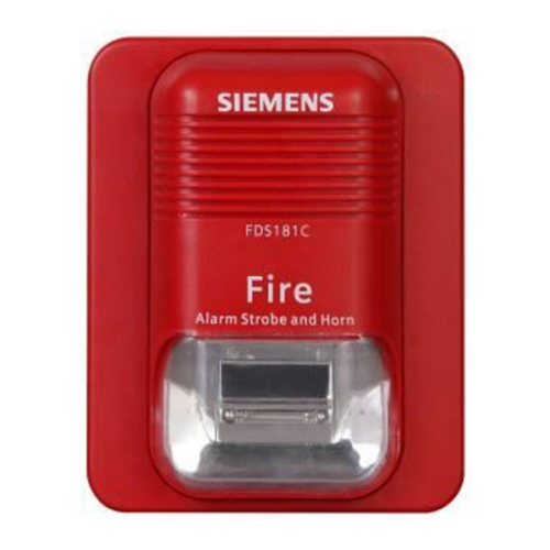 Còi đèn báo cháy Siemens FDS181C