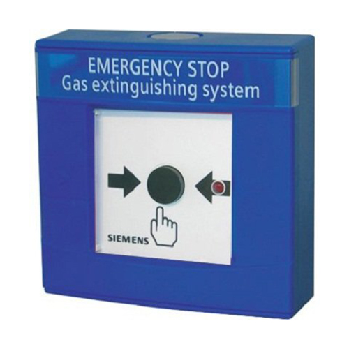 Nút nhấn tạm dừng xả khí Siemens DM1103-S