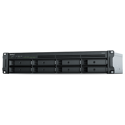 Thiết bị lưu trữ mạng Synology RS1221RP+ 8-bay RackStation