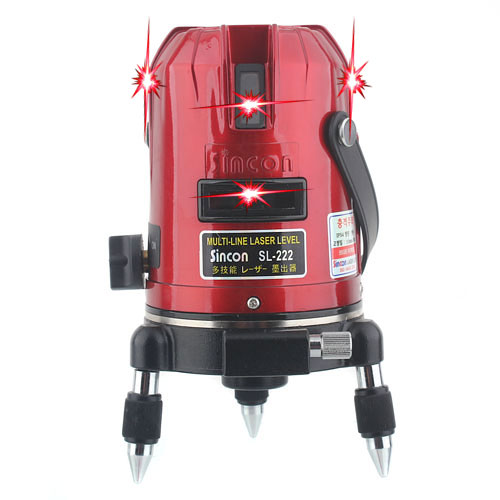 Máy cân mực laser SINCON SL-222