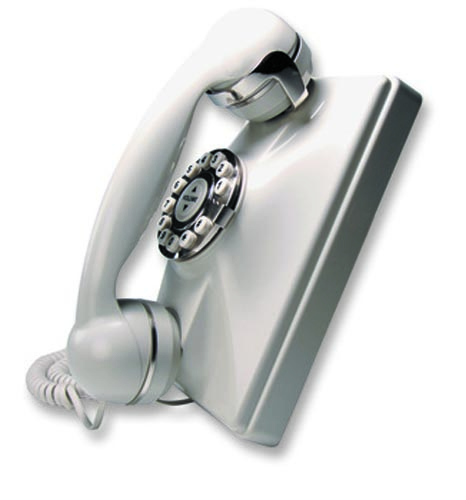 Điện thoại TELEMATRIX  Retro Wall