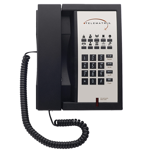 Điện thoại khách sạn TeleMatrix 3500IP MWD