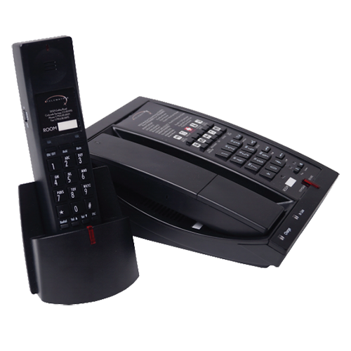 Điện thoại khách sạn TeleMatrix 9600MWD5